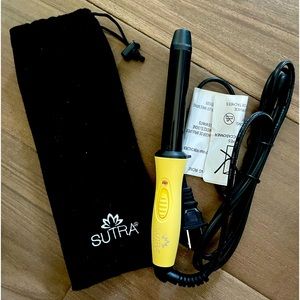 Travel-sized Sutra Curling Iron